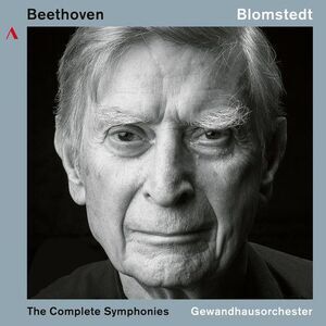 Beethoven / Elsner / Blomstedt - Beethoven: The Complete Symphonies  COMPACT